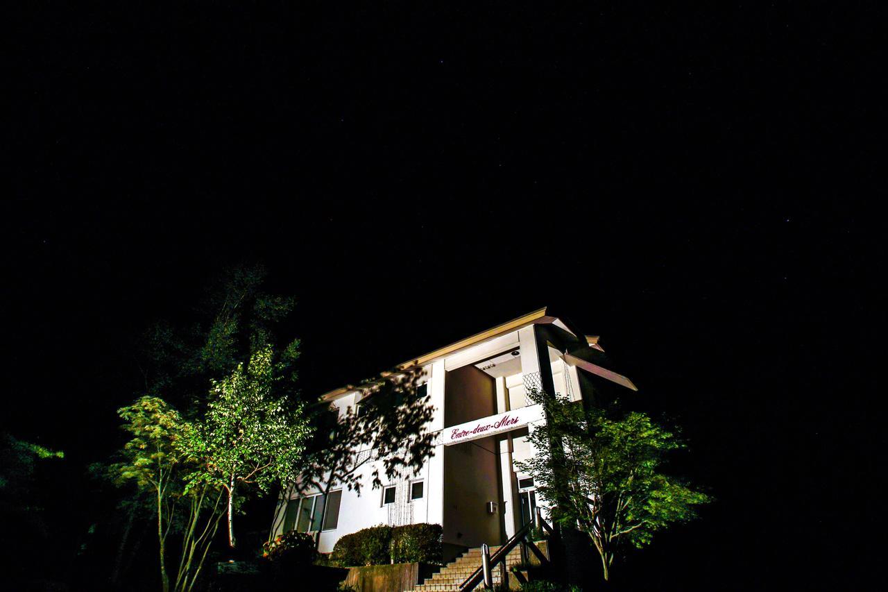 Pension Entre - deux - Mers Hachimantai  Extérieur photo