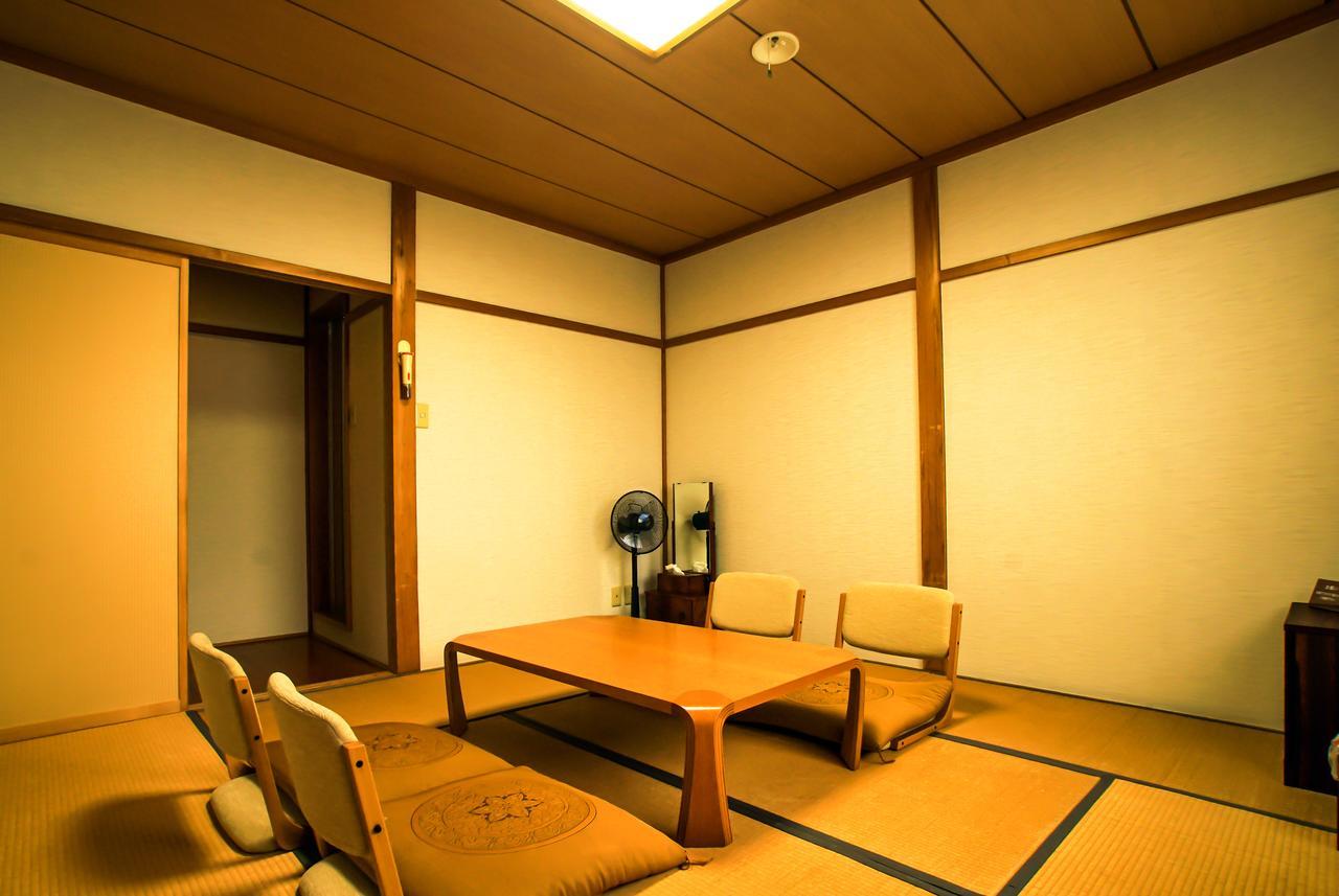 Pension Entre - deux - Mers Hachimantai  Extérieur photo