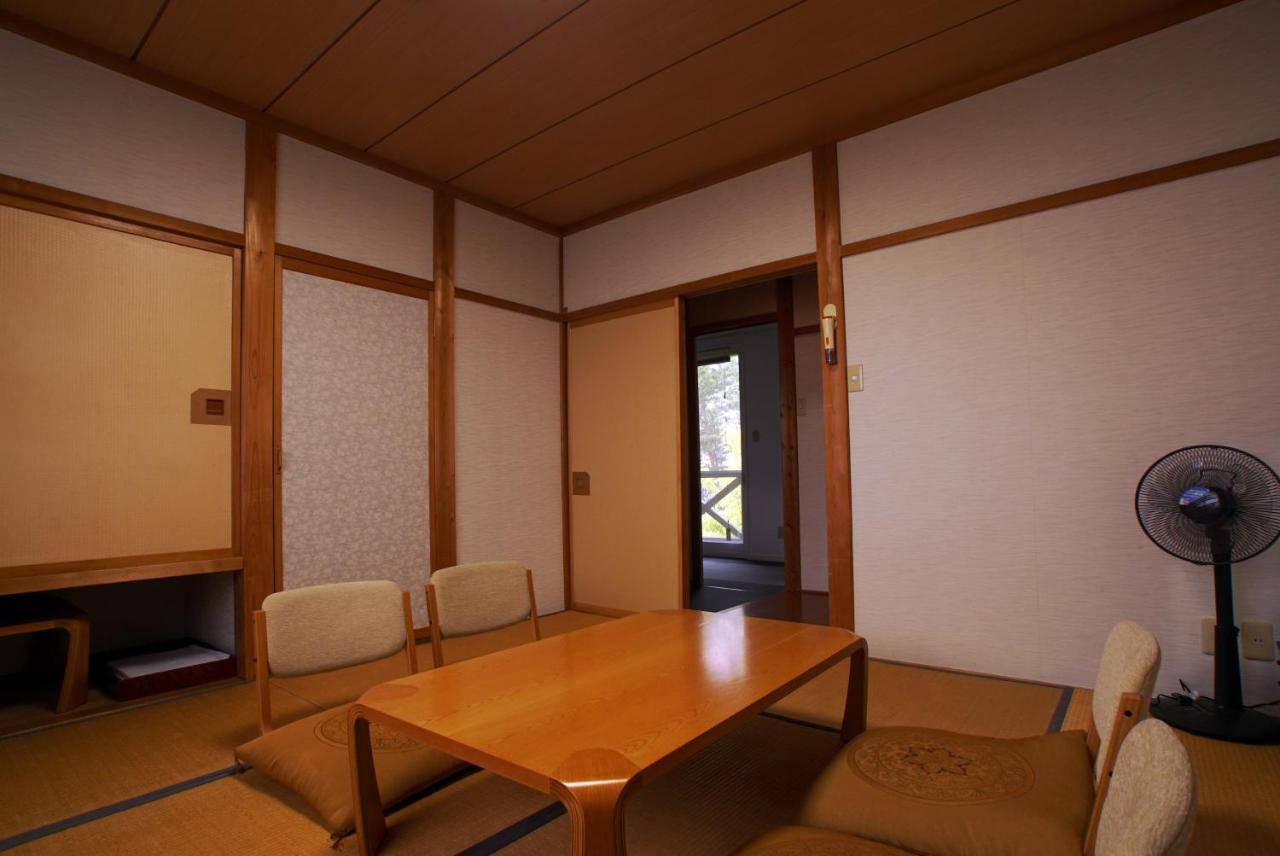 Pension Entre - deux - Mers Hachimantai  Extérieur photo